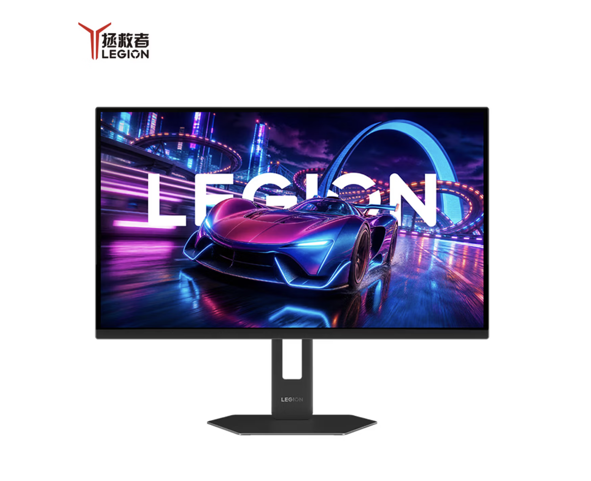 联想推出“Legion 27U-20”27 英寸显示器：4K 180Hz / FHD 360Hz 双模，1879 元