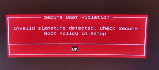 部分宏碁用户反馈 Win11 兼容故障：未升级固件安装微软安全启动更新导致无法开机
