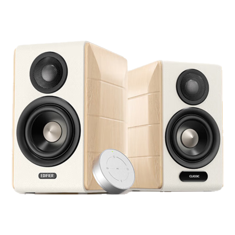 88W 大功率 + LDAC 解码:漫步者 S880 MKII 有源音箱 851 元 6 期免息