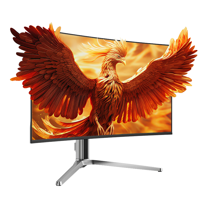 泰坦军团推出“G3280V”31.5 英寸显示器:4K 180Hz QD-OLED,白色边框 / 白色支架,4799 元