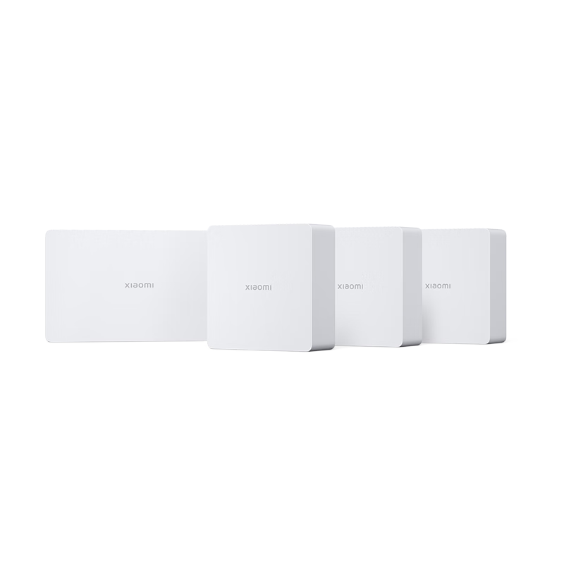 1599 → 1349 元:小米全屋路由 BE3600 Pro 1 主 3 子直降,免费上门安装