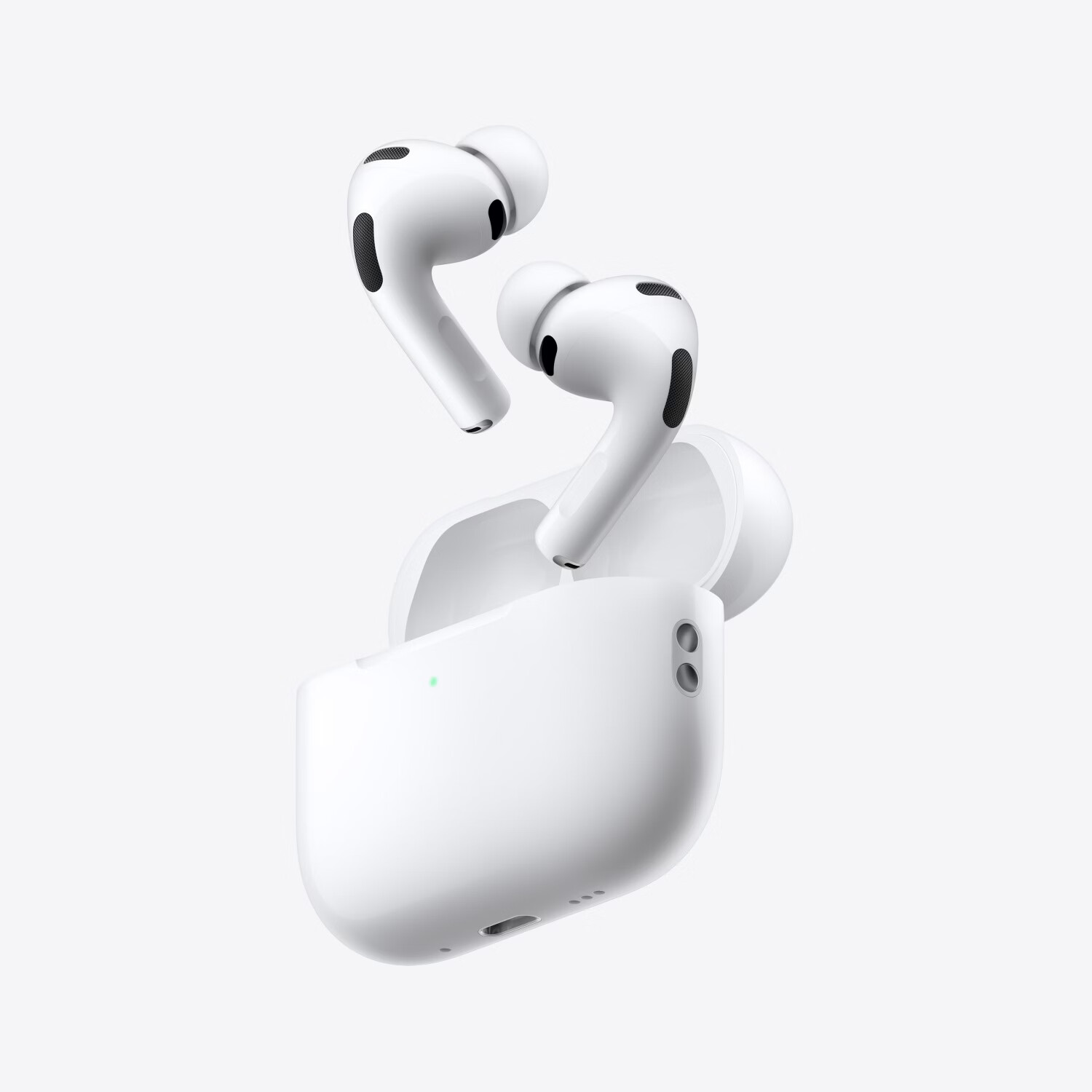 新增广东湖南：苹果 AirPods 国补 15%，5 代 758 元起、Pro 3 仅 1316 元