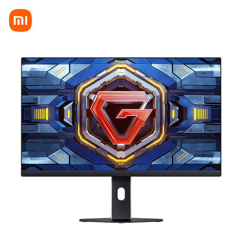 小米推出 24.5 英寸 REDMI 显示器 G25 2027:1080p 300Hz,799 元