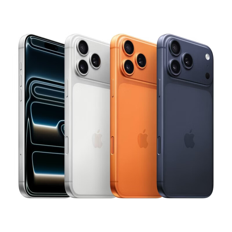 iPhone 17 Pro Max 2TB 美版 9339 元京东再降价,支持免费改双卡