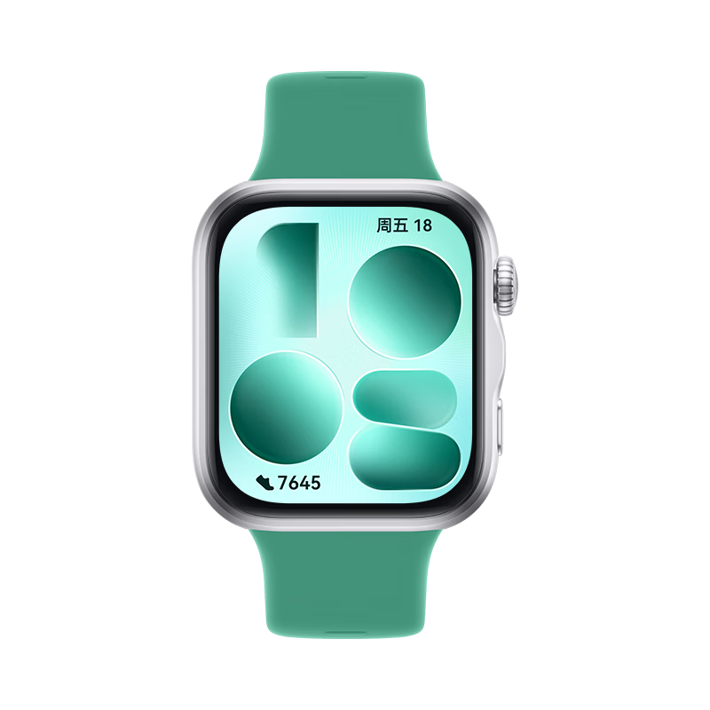 1099 → 543 元国补直降:华为 WATCH FIT 5 智能手表 5 折新低,1.82 英寸 AMOLED 屏