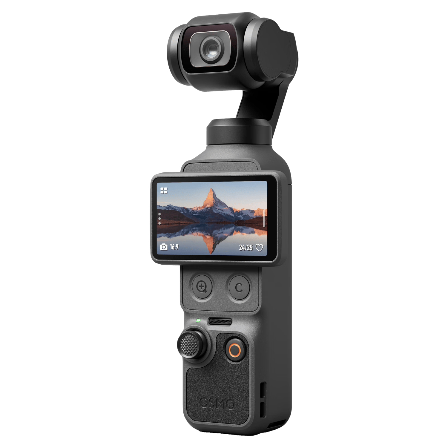 现货直降次日达:大疆 Osmo Pocket 4 云台相机 2949 元,搭 1 英寸传感器