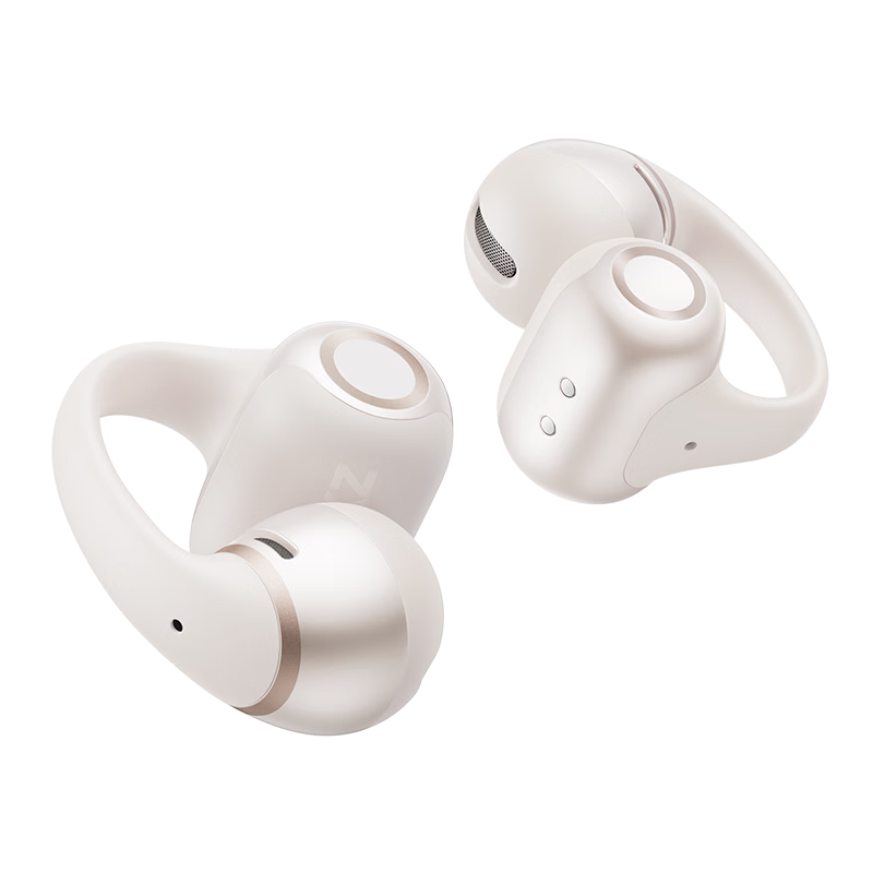韶音 OpenDots 2 耳夹耳机 1298 → 814 元国补直降:IP57、杜比音效