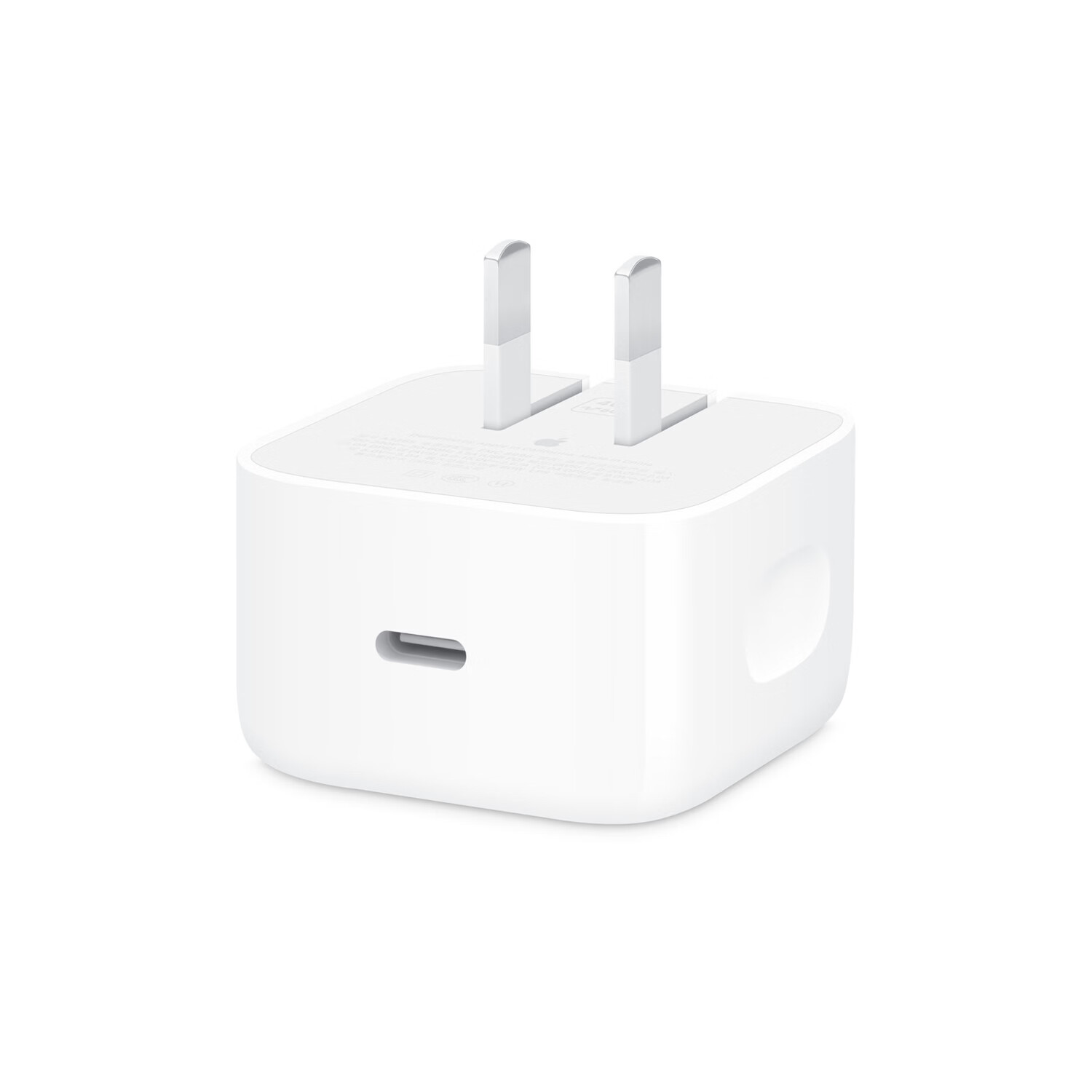支持 iPhone Duo 与 18 Pro 快充：苹果 40W AVS 充电头京东 329 → 255 元直降