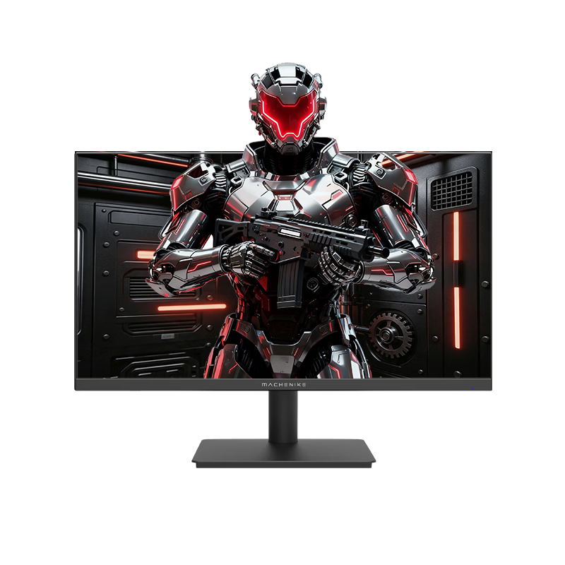 机械师“MZU24F160”23.8 英寸显示器发售:4K 160Hz,1549 元