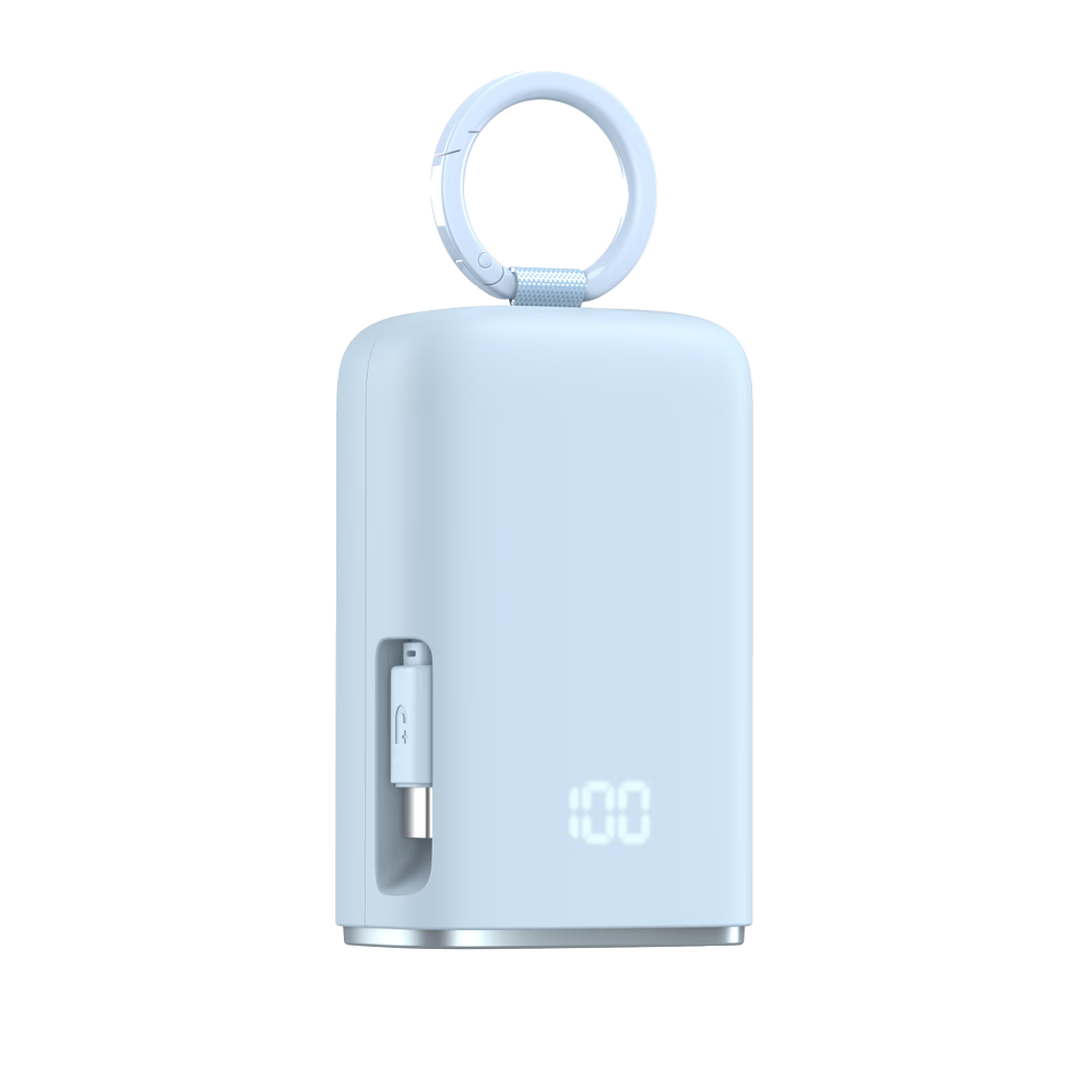 街电推出 55W 挂包充电宝:2C 设计、10000mAh 电芯,273 元赠“一年共享移动电源免费使用权益”