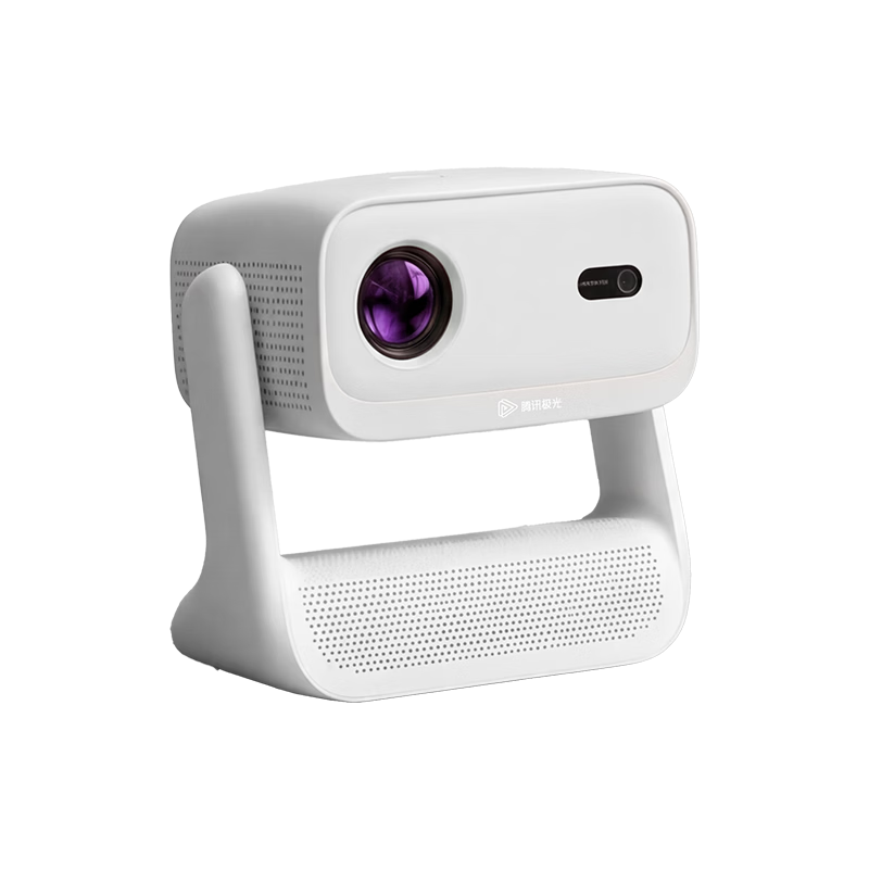 腾讯极光投影仪 F5 上架:1080P 345CVIA,822 元(国补后 699 元)