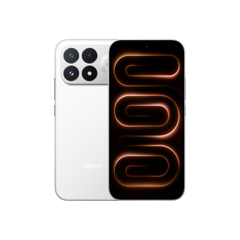 4499 → 3085 元:小米 REDMI K100 Pro Max 旗舰手机官方 11.11 直降