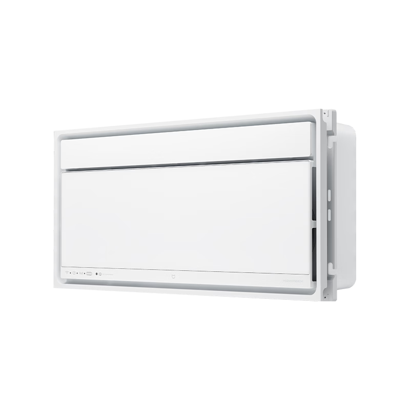 小米推出米家智能浴霸 2C:搭 3000W 石墨烯加热模块、支持人感照明 / 感应换气,882 元