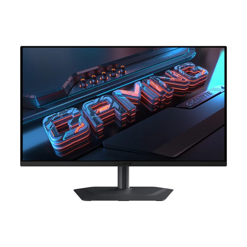 技嘉推出“GO27Q32”27 英寸显示器:2K 320Hz QD-OLED,2999 元