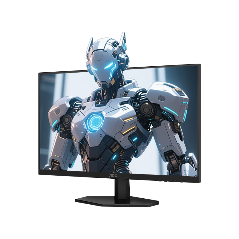 AOC 推出“Q27G40HE”27 英寸显示器:2K 210Hz,879 元