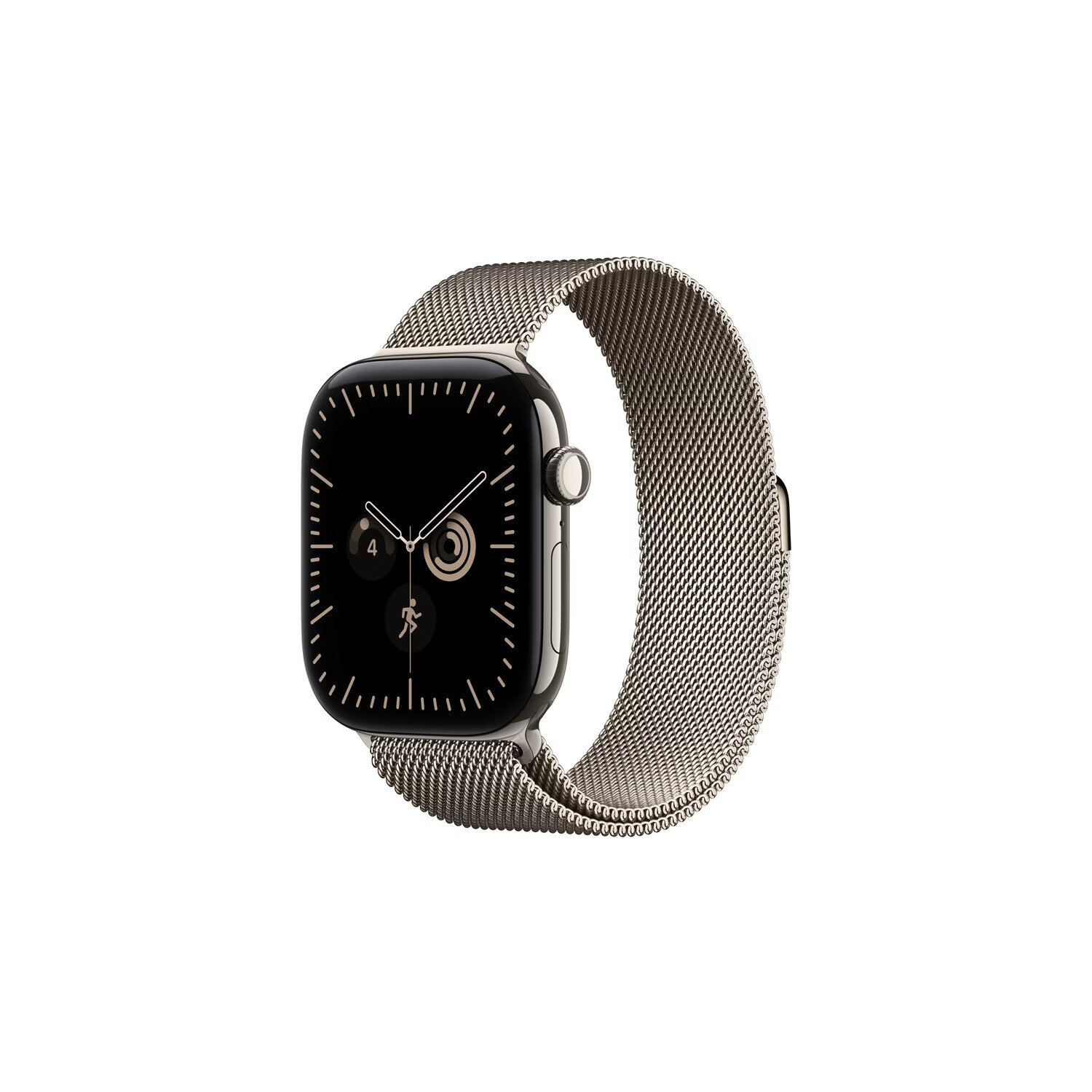 Apple Watch 表带支持政府补贴:米兰尼斯表带 666 元直降,钛金属版 9 折 1512 元