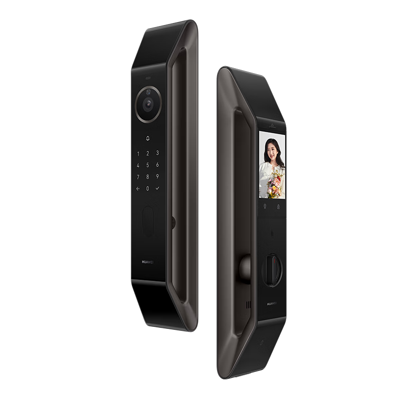 华为智能门锁 2 Pro 悦享版发售:搭 AI 3D 人脸识别 3.0 技术,配备应急备用供电系统,2499 元