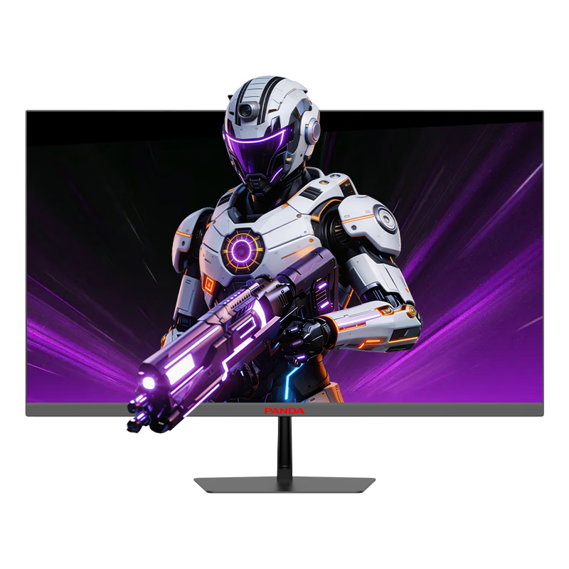 熊猫推出“S27Q6A”27 英寸显示器：2K 180Hz，629 元