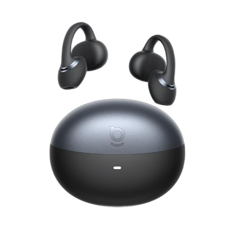倍思 MC2 NC 降噪耳夹耳机发售:12mm 动圈、-50dB 降噪,783 元(国补后 598 元)