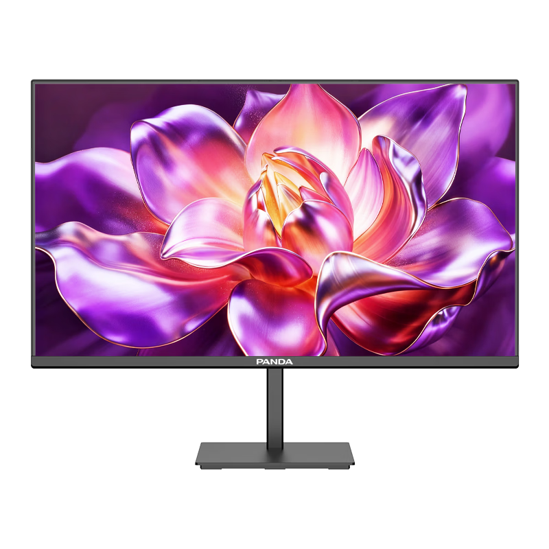 熊猫推出“F32U4”31.5 英寸显示器:4K 120Hz、双扬声器,1249 元