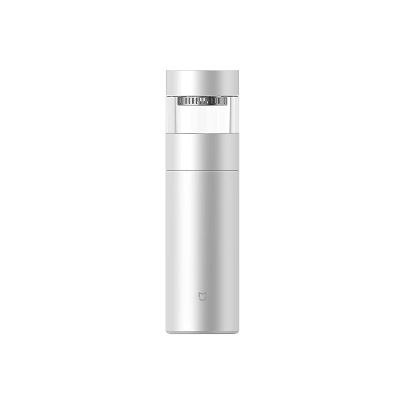 小米米家钛保温杯茶水分离版 500ml 发售:使用纯钛材质,219 元