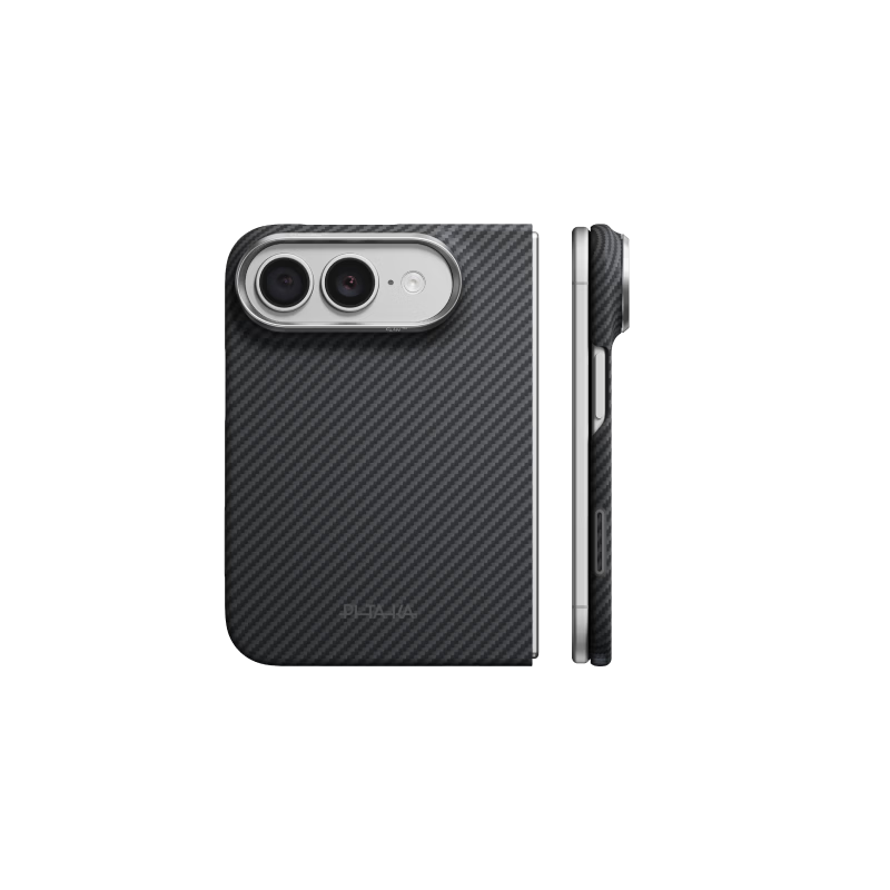 PITAKA 为苹果 iPhone Duo 推出“壳膜一体”外屏保护壳,374 元起