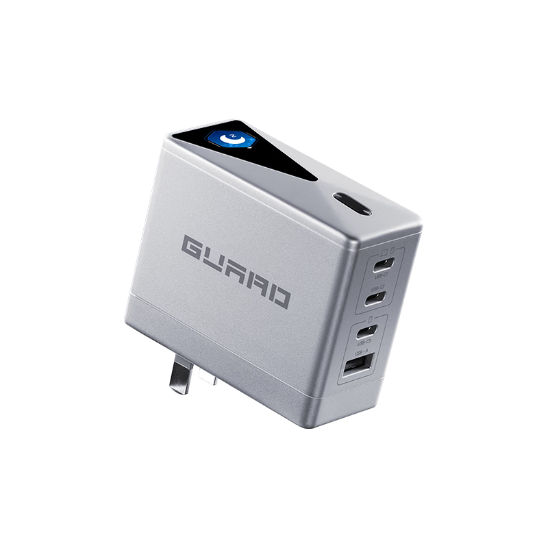 七彩虹 iGame Guard G114「御甲」140W 带屏充电头发售:3C+1A,199 元