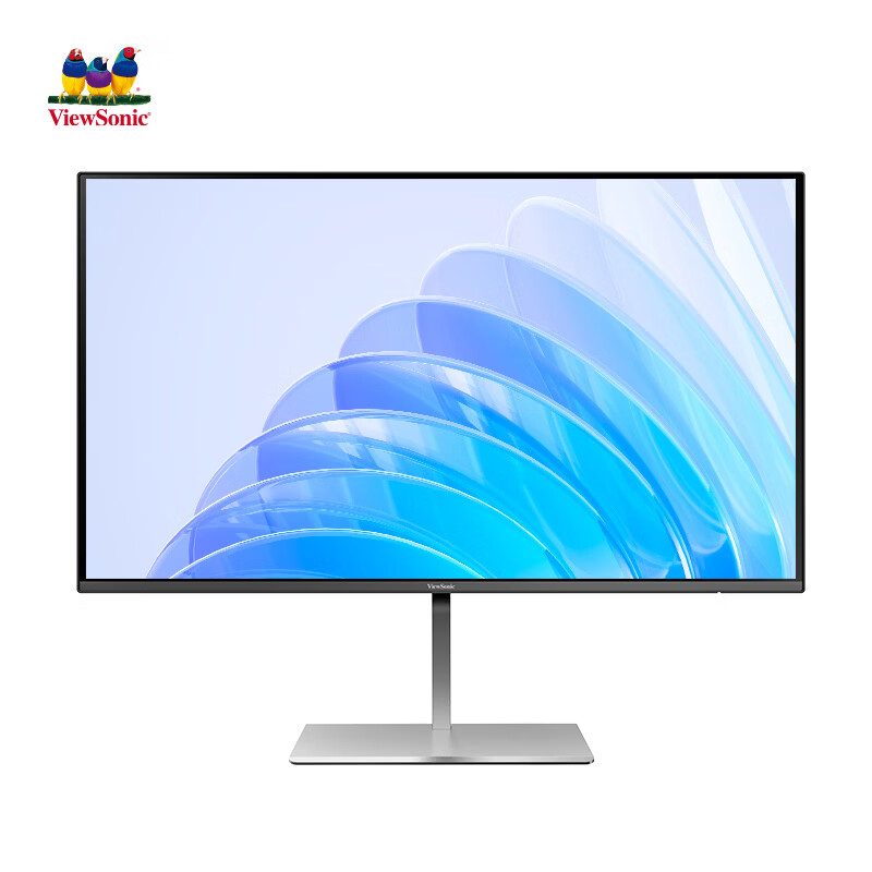 优派“VG2782Z-4K”26.5 英寸显示器发售:4K 120Hz QD-OLED、140W USB-C 配双扬,5262 元
