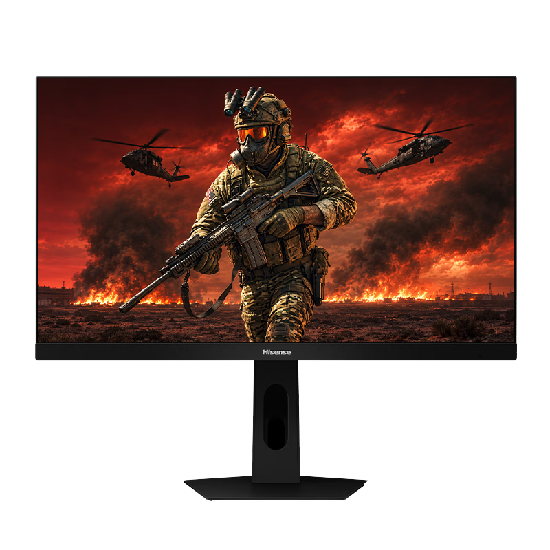 海信“猎影 G5 Pro”24.5 英寸显示器预售:2K 320Hz,1777 元(国补后低至 1599 元)