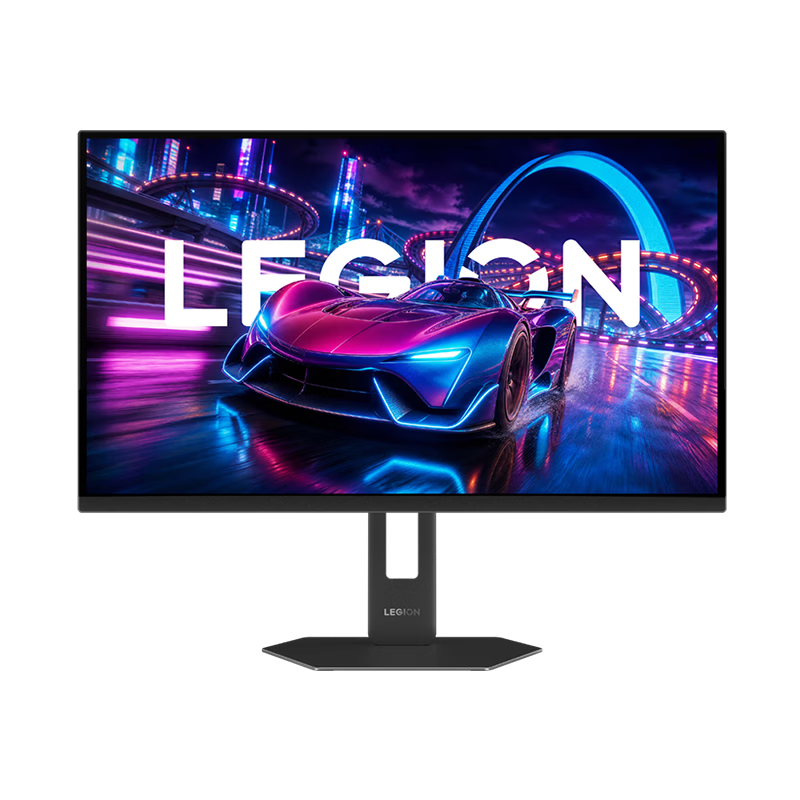 联想“Legion 27Q-20”27 英寸显示器发售:2K 320Hz,1379 元
