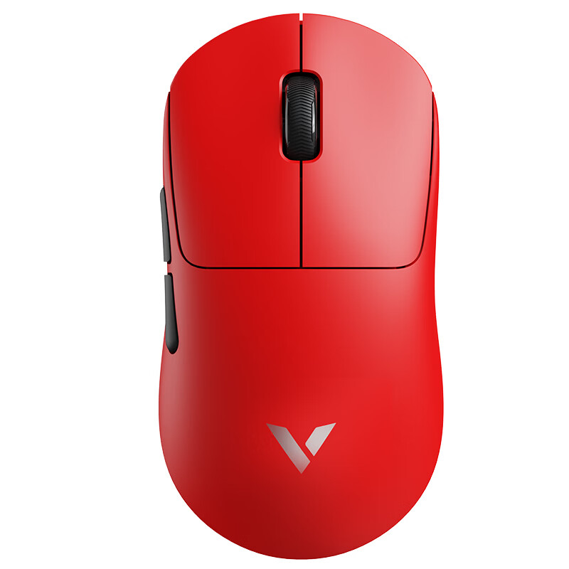 雷柏 VT2/2s MAX V2 版鼠标开启预约:PAW 3955 Ultimate 传感器 + Nordic 54LM20 主控,329 元