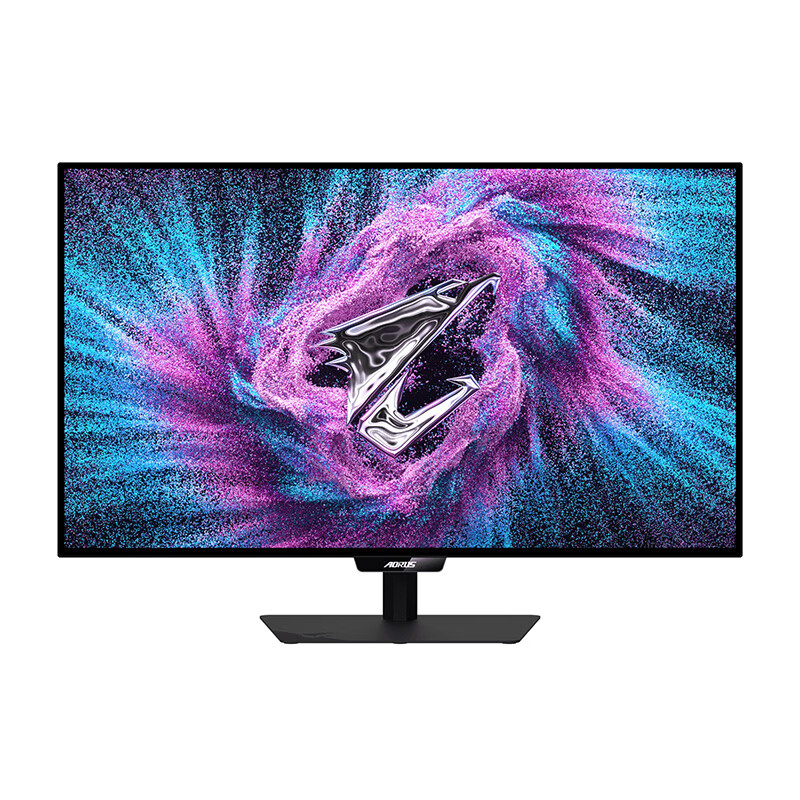 技嘉上架“FO32U24G”31.5 英寸显示器:4K 240Hz / FHD 480Hz,5789 元