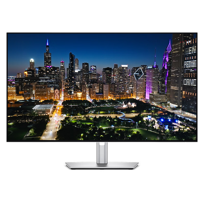 戴尔推出“U3226QER”31.5 英寸显示器:4K 120Hz IPS Black 面板、双雷电 4 接口,5199 元
