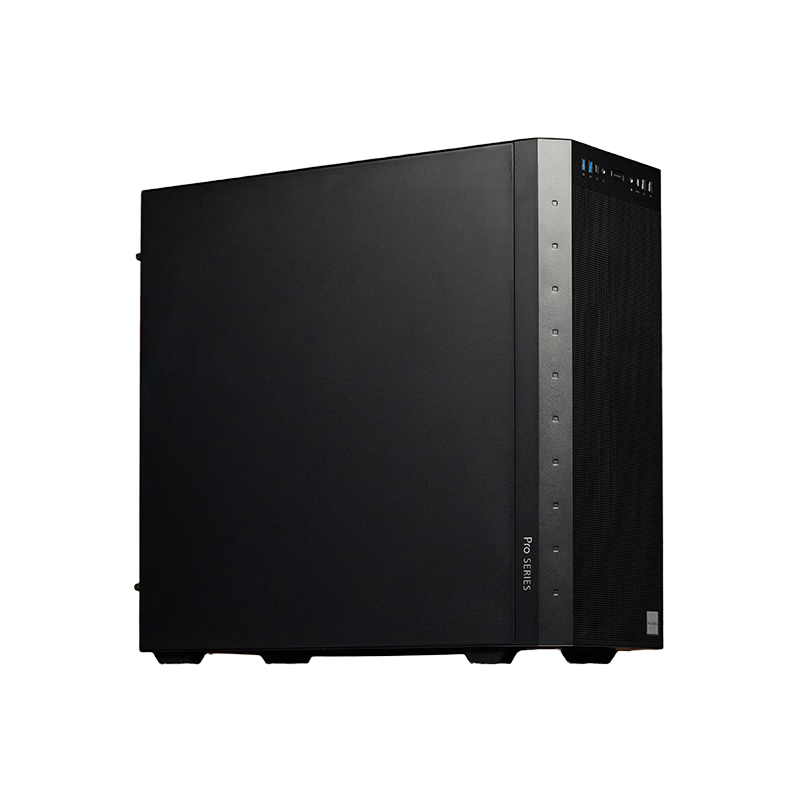 华硕工作站机箱 PRO WS702 发售:支持 E-ATX 主板,兼容 400mm 扩展卡,999 元