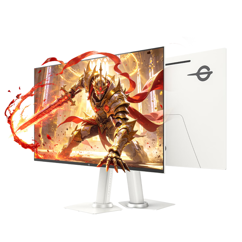 2999 元购 31.5 英寸 4K 180Hz QD-OLED:泰坦军团“G3280V”显示器开启首销