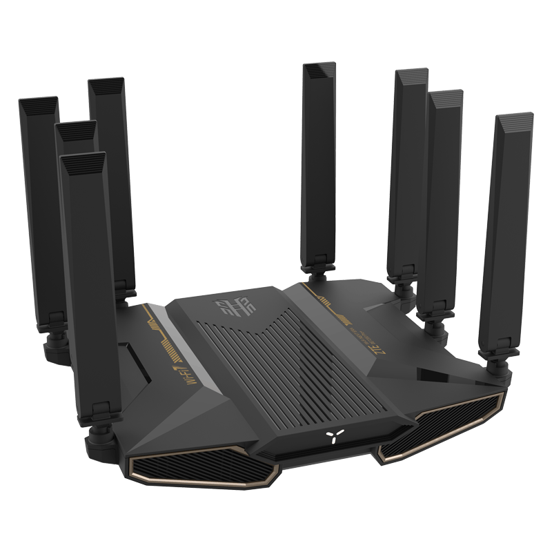 双 2.5G 网口 + 支持 WiFi 7:中兴问天 BE7200 Pro + 路由器 599 → 348 元国补新低